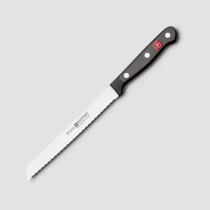 चाकू wusthof: रसोई के लिए जर्मन चाकू का विवरण। Dreizack रसोई चाकू, क्लासिक Ikon और अन्य मॉडल के पेशेवरों और विपक्ष 25005_29