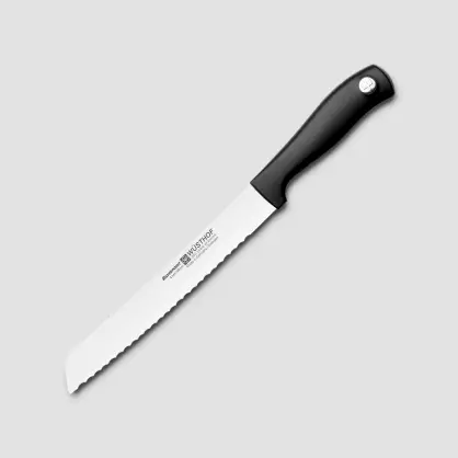 Mapanga wustort: ​​tsananguro yemapanga eGerman ekicheni. Pros uye Cons of Dreimack Kicheni Kitchen Knives, Classic Ikon uye mamwe mhando 25005_33