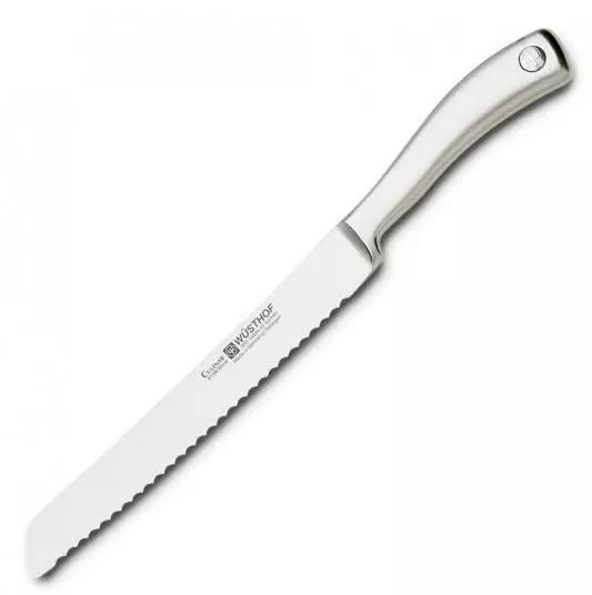 चाकू wusthof: रसोई के लिए जर्मन चाकू का विवरण। Dreizack रसोई चाकू, क्लासिक Ikon और अन्य मॉडल के पेशेवरों और विपक्ष 25005_37