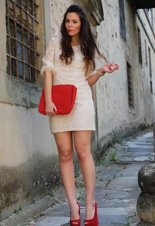 sabates de Borgonya (57 fotos): Què a utilitzar models femenins en un color bordeus, amb el que les mitjanes de combinar-los 2500_44