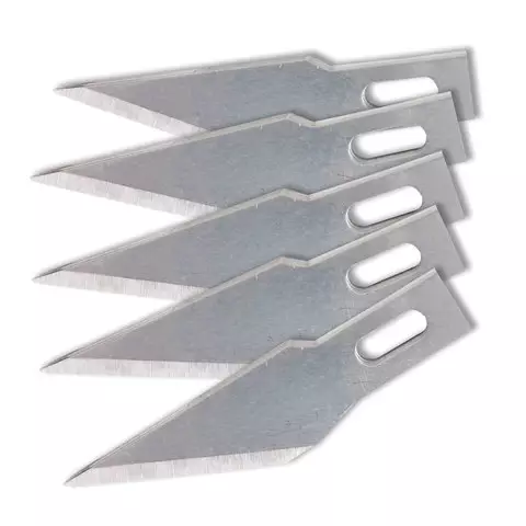 Makatenske noževe (26 fotografija): Značajke noževa za rezanje. Kako koristiti rezanje noževa za umjetnička djela? 25020_16