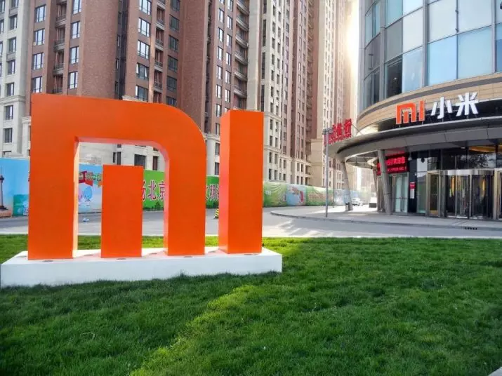 Xiaomi antsy: Famerenana ny knives an-dakozia ao Xiaomi 25025_3