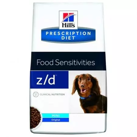 Hill je psí krmivo: pro sterilizované a starší psi. Složení psí krmí s jehněčím pro velká a střední plemena, krmiva s rýží a dalšími. Recenze 25063_17