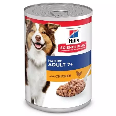Hill je psí krmivo: pro sterilizované a starší psi. Složení psí krmí s jehněčím pro velká a střední plemena, krmiva s rýží a dalšími. Recenze 25063_42