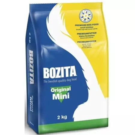 غذا برای سگ های Bozita: غذای خشک و مرطوب برای توله سگ، نژادهای کوچک و بزرگ، مواد غذایی کنسرو شده. ترکیب بندی. بررسی مشتری 25078_12