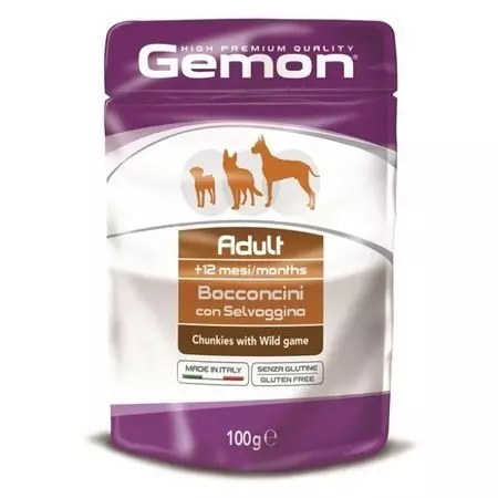 Alimentació per gossos GEMON: Mini de gossos i menjar sec de 20 kg, alimentació per a cadells i gossos adults de roques grans, mitjanes i petites. La seva composició. Referentacions 25085_26