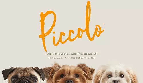 ピッコロ犬の飼料：犬や小さな品種の子犬のための乾燥食品、それらの組成。レビューをレビューする 25100_2