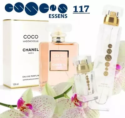 Essens Parfüm (23 Fotoğraf): Erkeklerin lezzetleri ve kadınları. Niş parfümlerinin sayıları, müşteri yorumları ile açıklaması 25138_14