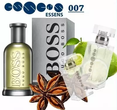Essens Perfum (23 Fotoen): Männer Aromen a Fraen. Beschreiwung vum Nische Parfumen duerch Zuelen, Clientsreviewungen 25138_19