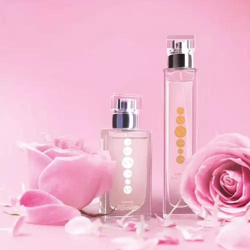 Essens Parfum (23 fotografii): Arome și femei pentru bărbați. Descrierea parfumurilor de nișă pe numere, recenzii clienți 25138_2