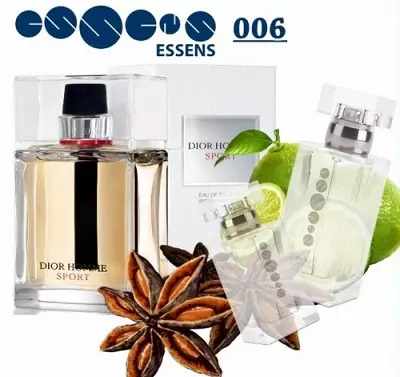 Essens parfum (23 foto): Rasa dan wanita pria. Deskripsi parfum niche dengan angka, ulasan pelanggan 25138_20