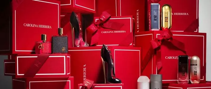 Perfum Carolina Herrera i altres perfums (48 fotos): 