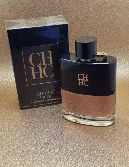 Perfume Carolina Herrera e outro perfume (48 fotos): 