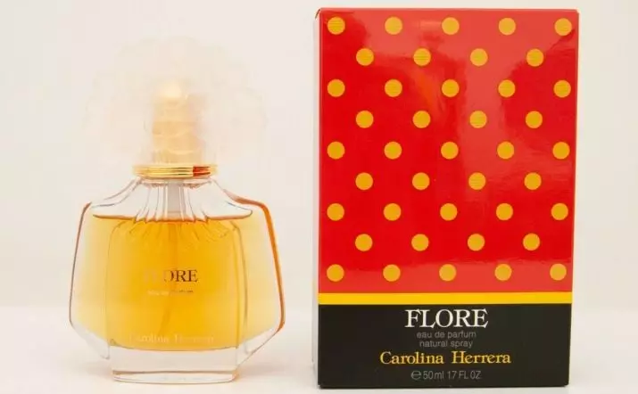 Perfume Karolina Herrera And Infume e 'ngoe (linepe tse 48): 