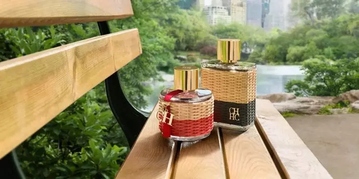 Parfum Carolina Herrera și alte parfumuri (48 fotografii): 
