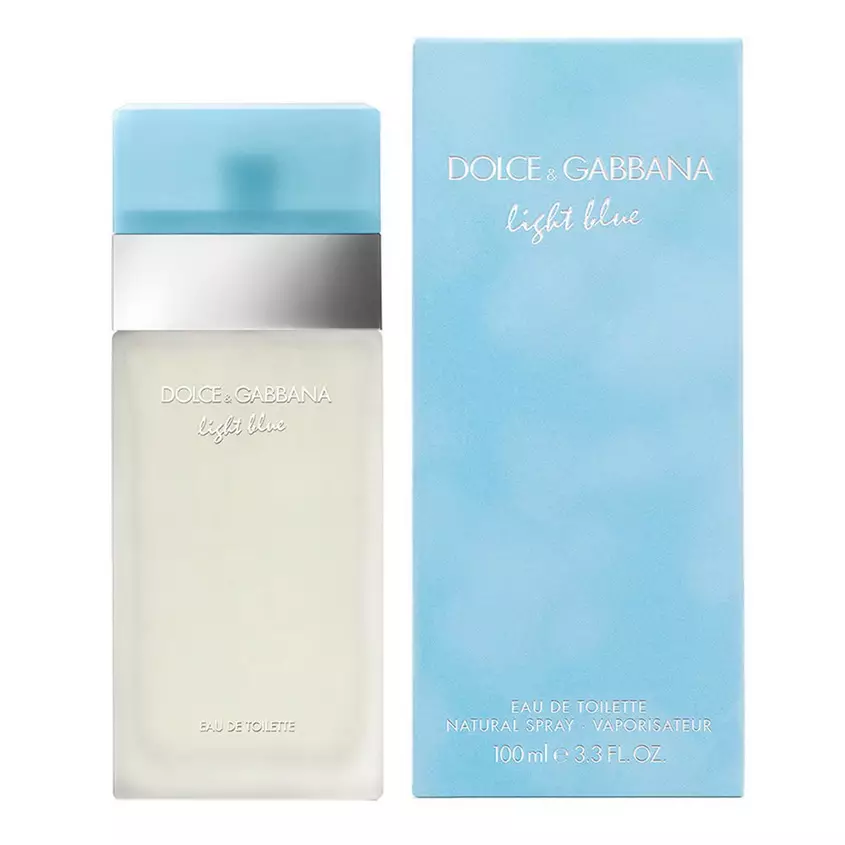 Perfume Dolce & Gabbana e outro perfume (50 fotos): 3 L'Imperatrice, Women's Eau de Toilette Light Blue, o único e outros sabores 25150_17
