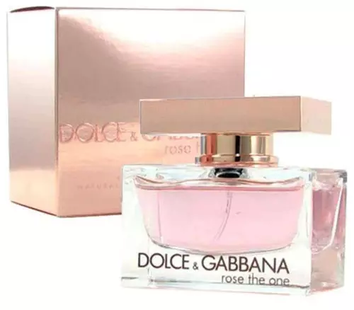 Parfole colce & Gabbana sareng parfum sanésna (50 poto): 3 L'anu teu leres 25150_29