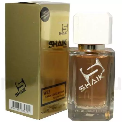 SPIRITS SHAIK (37 FOTÓK): A nők és férfiak szobai parfümök áttekintése Törökországból, értékelések az ízekről 25155_12