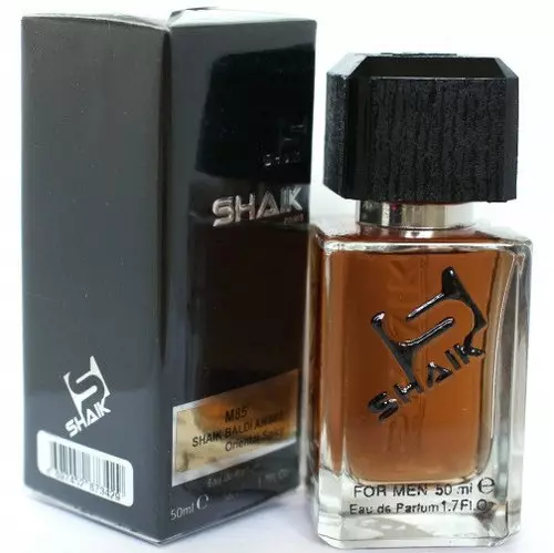 Spirits Shaik (37 photos): Vue d'ensemble des parfums de la chambre des femmes et des hommes de Turquie, des critiques sur les saveurs 25155_16