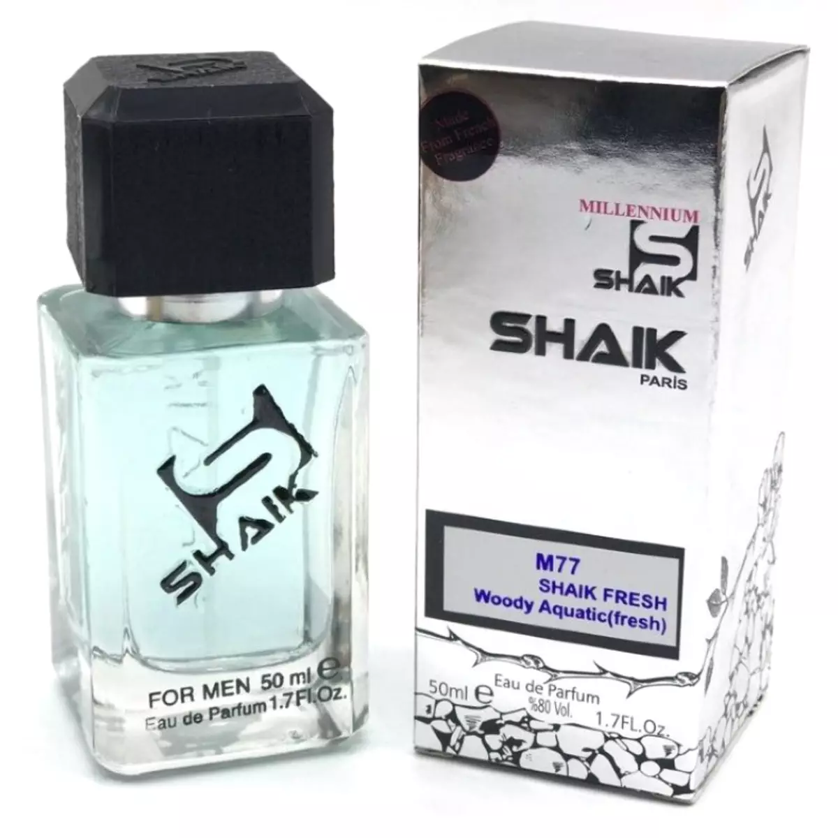 Spirits SHaik (37 fotos): Descrición xeral dos perfumes da sala das mulleres e dos homes de Turquía, comentarios sobre sabores 25155_20
