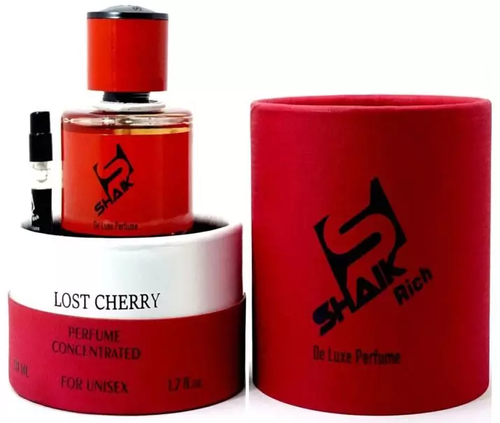 Spirits Shaik (37 fotos): Resumen de los perfumes de la habitación de mujeres y hombres de Turquía, opiniones sobre sabores 25155_29