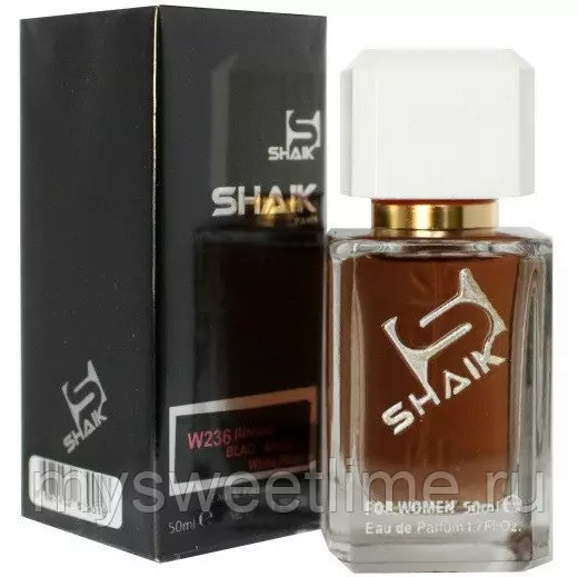 Spirits SHaik (37 fotos): Descrición xeral dos perfumes da sala das mulleres e dos homes de Turquía, comentarios sobre sabores 25155_30