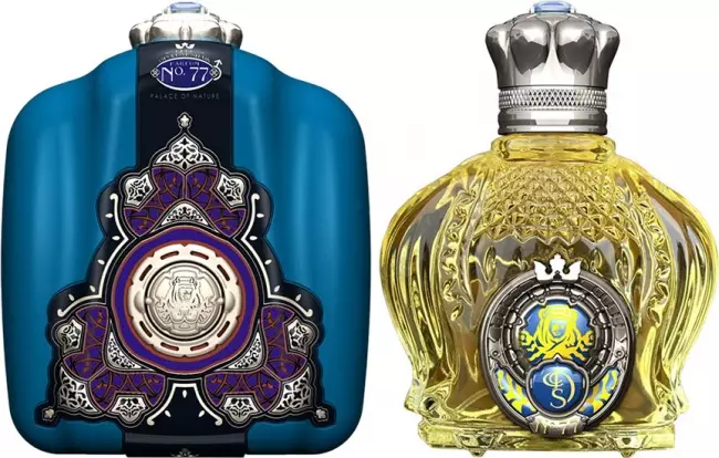 Destiláty Shaik (37 fotografií): Přehled parfémů místnosti dámského a pánského z Turecka, recenzí příchutí 25155_7