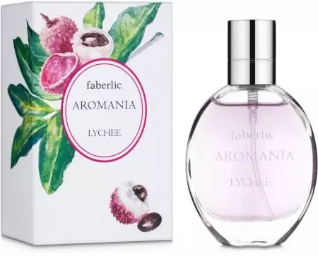 I-Faberlic Perfume namanye amakha (izithombe ezingama-49): Imfihlo ye-Eau de Taretete Renata Imfihlo ne-Beauty Caprice, u-Alena Akhmadullina, Incognito namanye amakha 25157_37