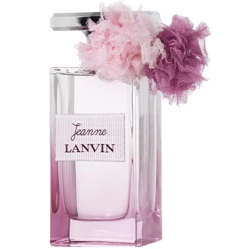 Lanvin parfums (50 foto's): Prefnyske parfum eclat d'Argrege, moderne prinsesse eau Sensuerle en in famke yn Capri, Jeanne-skandaal en oare smaken 25158_14