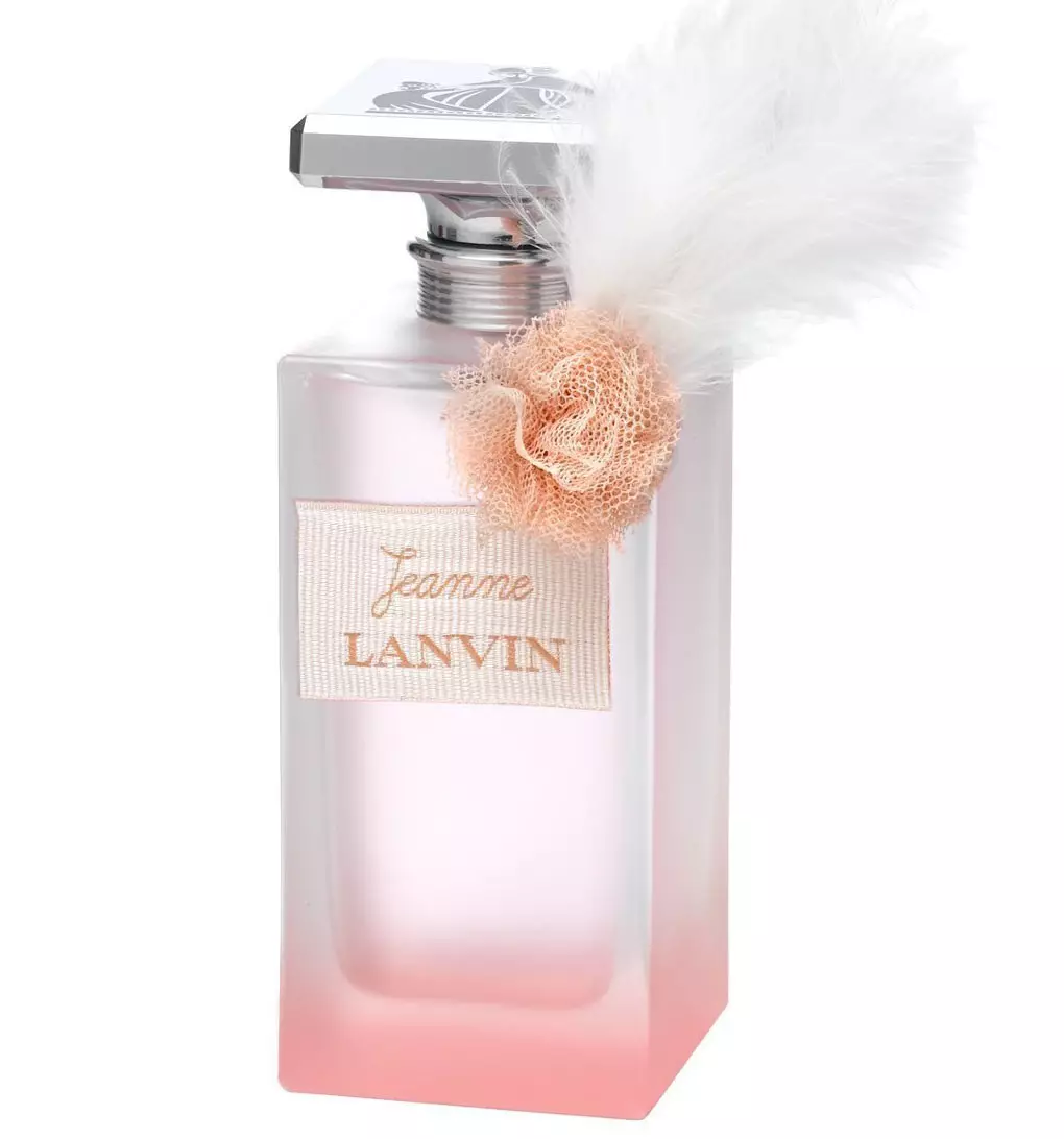Lanvin parfémy (50 fotek): ženský parfém eclat d'arpege, moderní princezna eau sensuelle a dívka v capri, jeanne skandál a další příchutě 25158_16