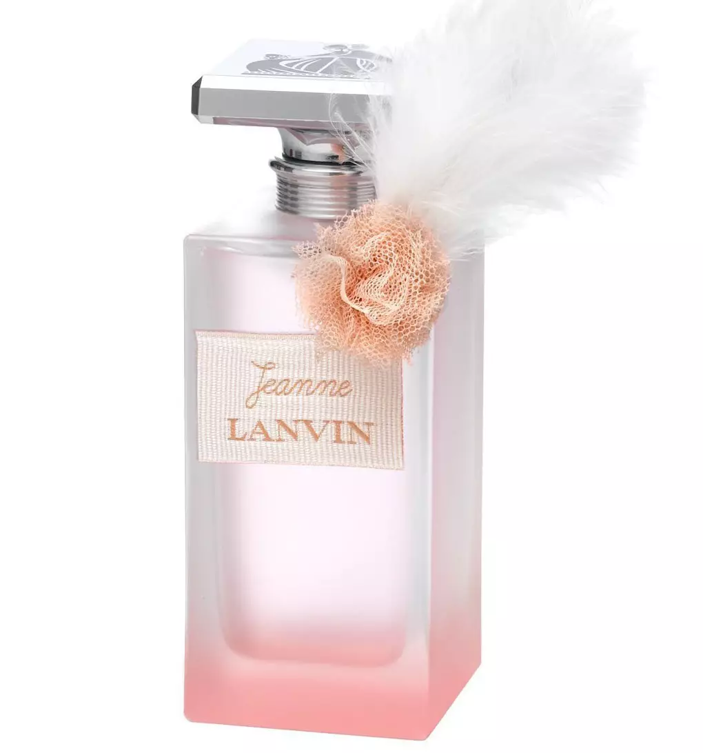 العطور لانفين (50 صور): المرأة العطور الشهرة دي Arpege، MODERN PRINCESS EAU SENSUELLE وبنت في كابري، فضيحة جين وغيرها من النكهات 25158_16