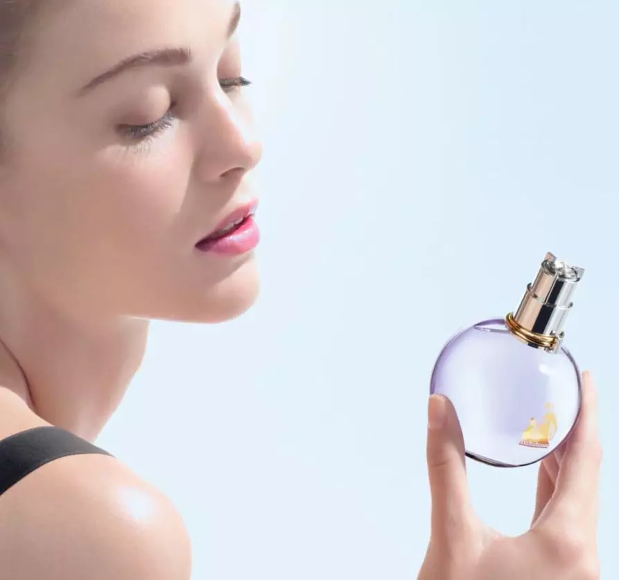 Profumi di Lanvin (50 foto): profumo da donna Eclat d'Arpege, moderna principessa Eau Sensuelle e una ragazza a Capri, Jeanne Scandalo e altri sapori 25158_2