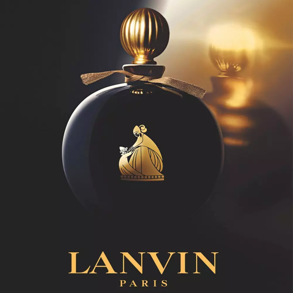 Lanvin Parfumoj (50 fotoj): Parfumo de virinoj Eclat d'Arpege, Moderna Princino Eau Sensuelle kaj knabino en Capri, JEANNE Skandalo kaj aliaj gustoj 25158_24