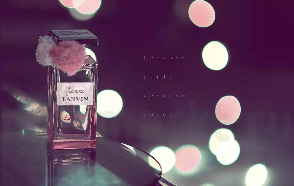 Lanvin Perfumes (Linepe tse 50): Syfime ea Basali e Fetmpey, Khotso ea sejoale-joale e ea Campi, Jeanne Scandal le litatso tse ling 25158_3