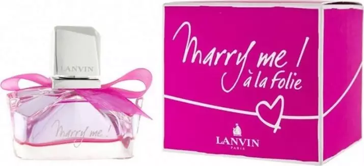 Lanvin parfémy (50 fotek): ženský parfém eclat d'arpege, moderní princezna eau sensuelle a dívka v capri, jeanne skandál a další příchutě 25158_40