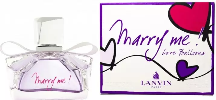 Lanvin parfémy (50 fotek): ženský parfém eclat d'arpege, moderní princezna eau sensuelle a dívka v capri, jeanne skandál a další příchutě 25158_41