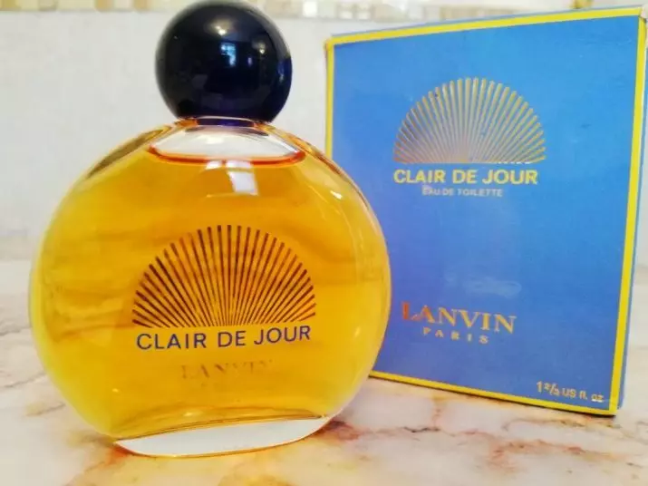 Lanvin Parfumoj (50 fotoj): Parfumo de virinoj Eclat d'Arpege, Moderna Princino Eau Sensuelle kaj knabino en Capri, JEANNE Skandalo kaj aliaj gustoj 25158_46