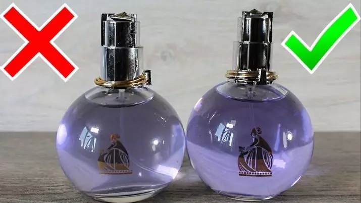 Lanvin parfémy (50 fotek): ženský parfém eclat d'arpege, moderní princezna eau sensuelle a dívka v capri, jeanne skandál a další příchutě 25158_49