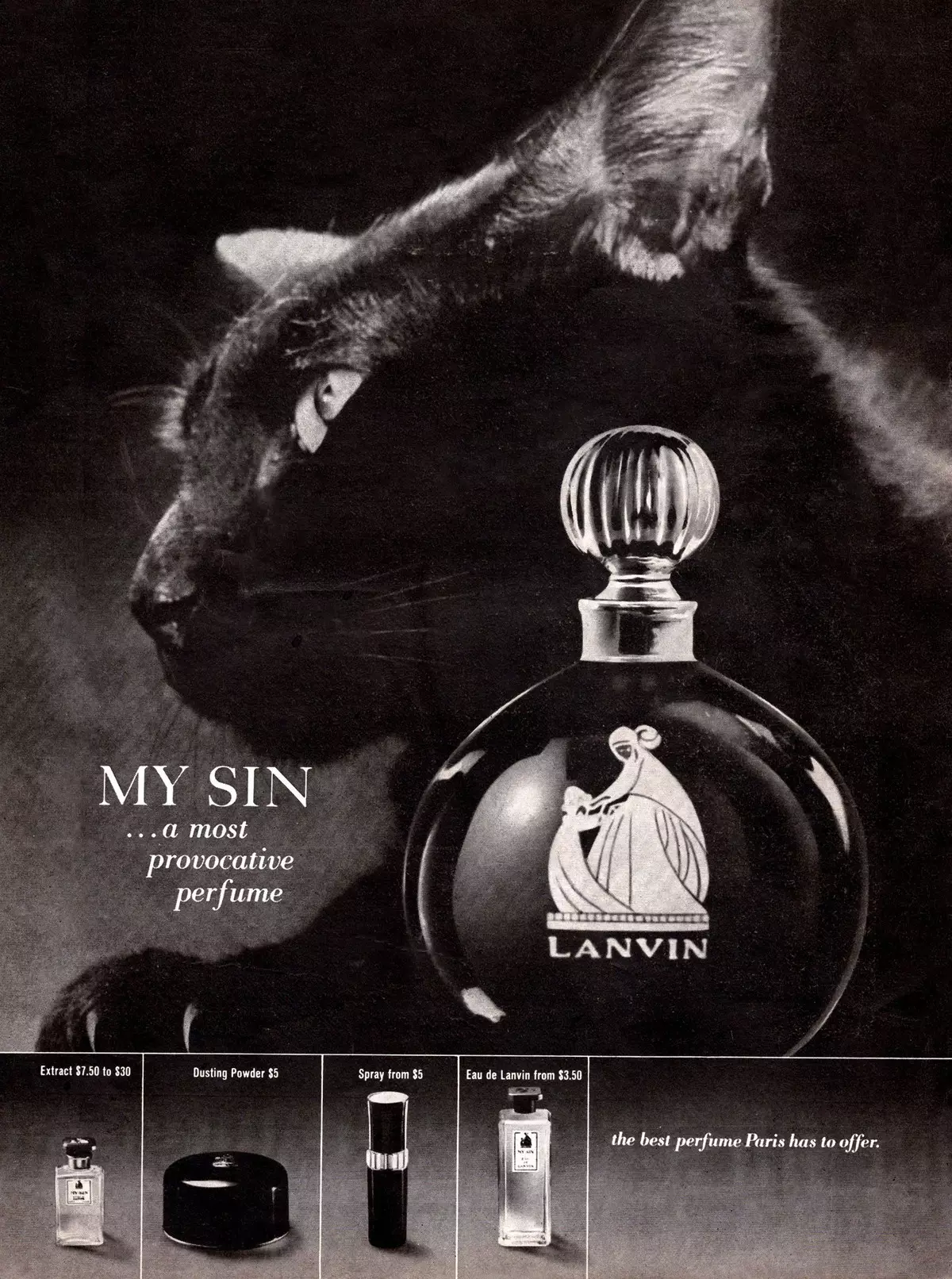 Lanvin Parfymer (50 bilder): Kvinner Parfyme Eclat D'Arpege, Modern Princess Eau Sensuelle og en jente i Capri, Jeanne Scandal og andre smaker 25158_8