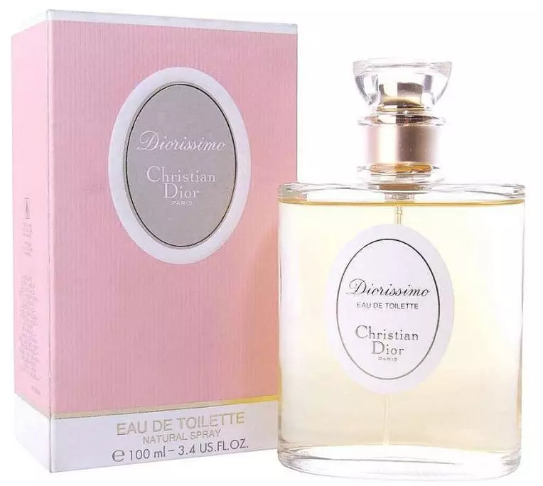 Perfumery Dior (56 myndir): Perfume kvenna, Miss Dior og J'Adore Absolu salerni vatn, sauvage karla, diorissimo og blómstrandi vönd, aðrar franska smyrsl 25161_12
