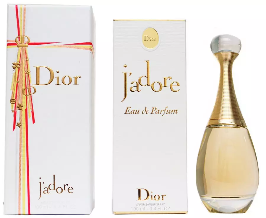 香水迪奥（56张图片）：女式香水，迪奥尔和j'adore艾滋病卫生间水，男士索道，脱发和盛开的花束，其他法国香水 25161_20