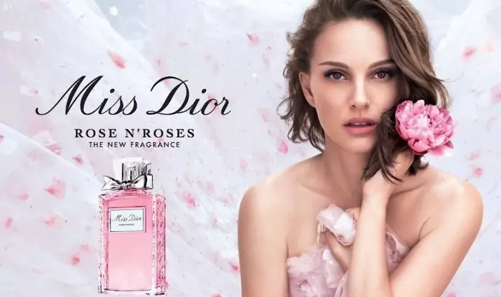 Perfumery Dior (56 myndir): Perfume kvenna, Miss Dior og J'Adore Absolu salerni vatn, sauvage karla, diorissimo og blómstrandi vönd, aðrar franska smyrsl 25161_34