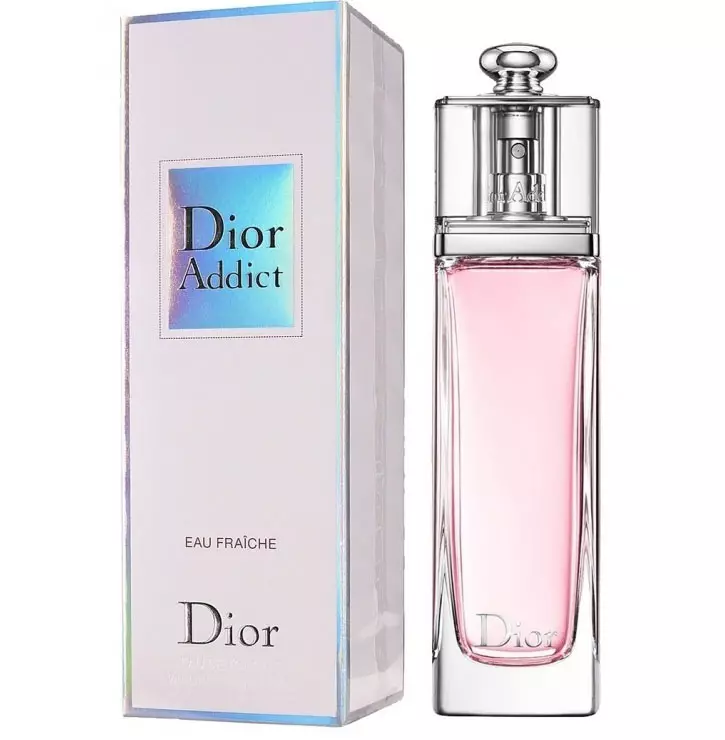 Parfumerie Dior (56 foto's): Dames parfum, Miss Dior en J'adore Absolu Toilet Water, Heren Sauvage, Diorissimo en Blooming Bouquet, Andere Franse parfums 25161_35
