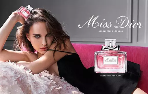 Perfumería Dior (56 fotos): Perfume feminino, Miss Dior e J'Adore Absolu Auga Absolu, Sauvage de homes, Diorissimo e Bouquet Blooming, Outros perfumes franceses 25161_4
