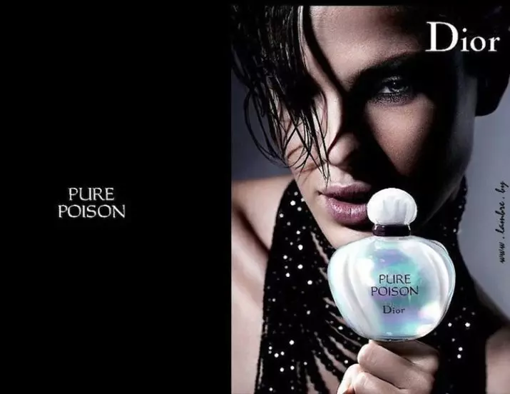 Perfumery Dior (56 myndir): Perfume kvenna, Miss Dior og J'Adore Absolu salerni vatn, sauvage karla, diorissimo og blómstrandi vönd, aðrar franska smyrsl 25161_41