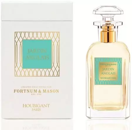 Houbigant Parfum: Quelques Flüster Royale an Essenzrieren, Orangen, Orangen hunn d'Flüster an d'Iris des Kämfere an d'Körafe gesinn 25165_15