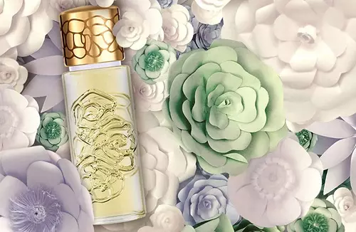 Houbigant Perfume: QueLques Fleurs Royale და არსი იშვიათი, ფორთოხალი en fleurs და Iris des Champs, Fougere Royale და Cologne ინტენსიური, Apercu და სხვა არომატები 25165_2