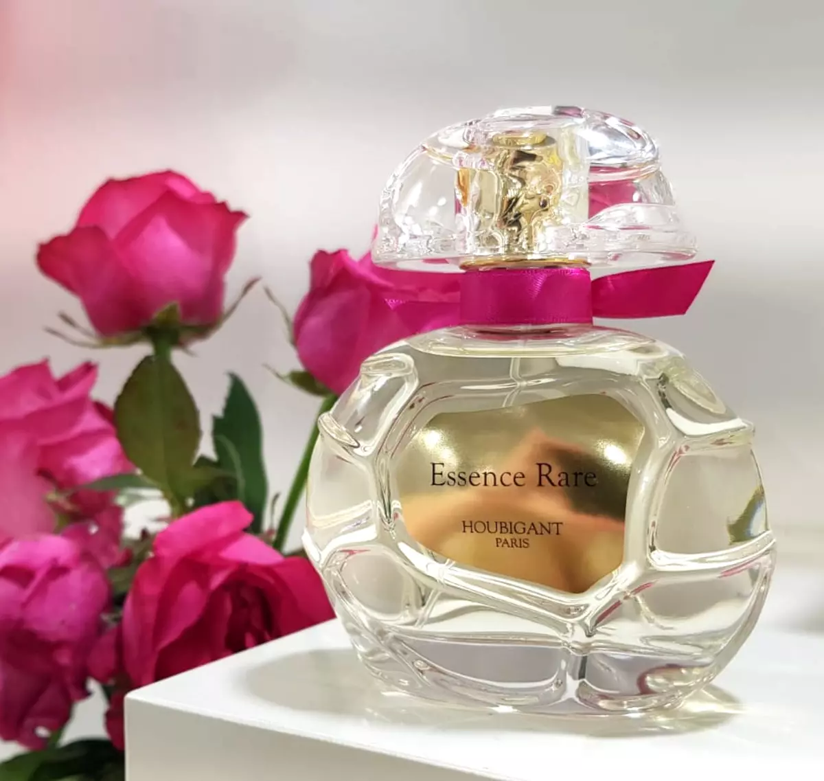 Houbigant perfum: Quelques Fleurs Royale i poques essència, Orangers en fleurs i Iris des Champs, fougère ROYALE i Colònia intens, APERCU i altres sabors 25165_3
