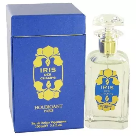 Houbigant Parfum: Quelques Flüster Royale an Essenzrieren, Orangen, Orangen hunn d'Flüster an d'Iris des Kämfere an d'Körafe gesinn 25165_7