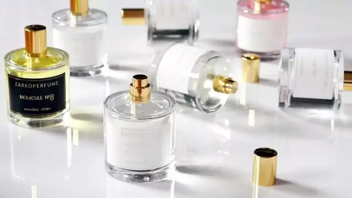 Niche parfüümi kaubamärgid: selektiivse naise parfüümi ja isaste niši parfüümi, parimate nišide nimekirjade nimekiri 25166_30